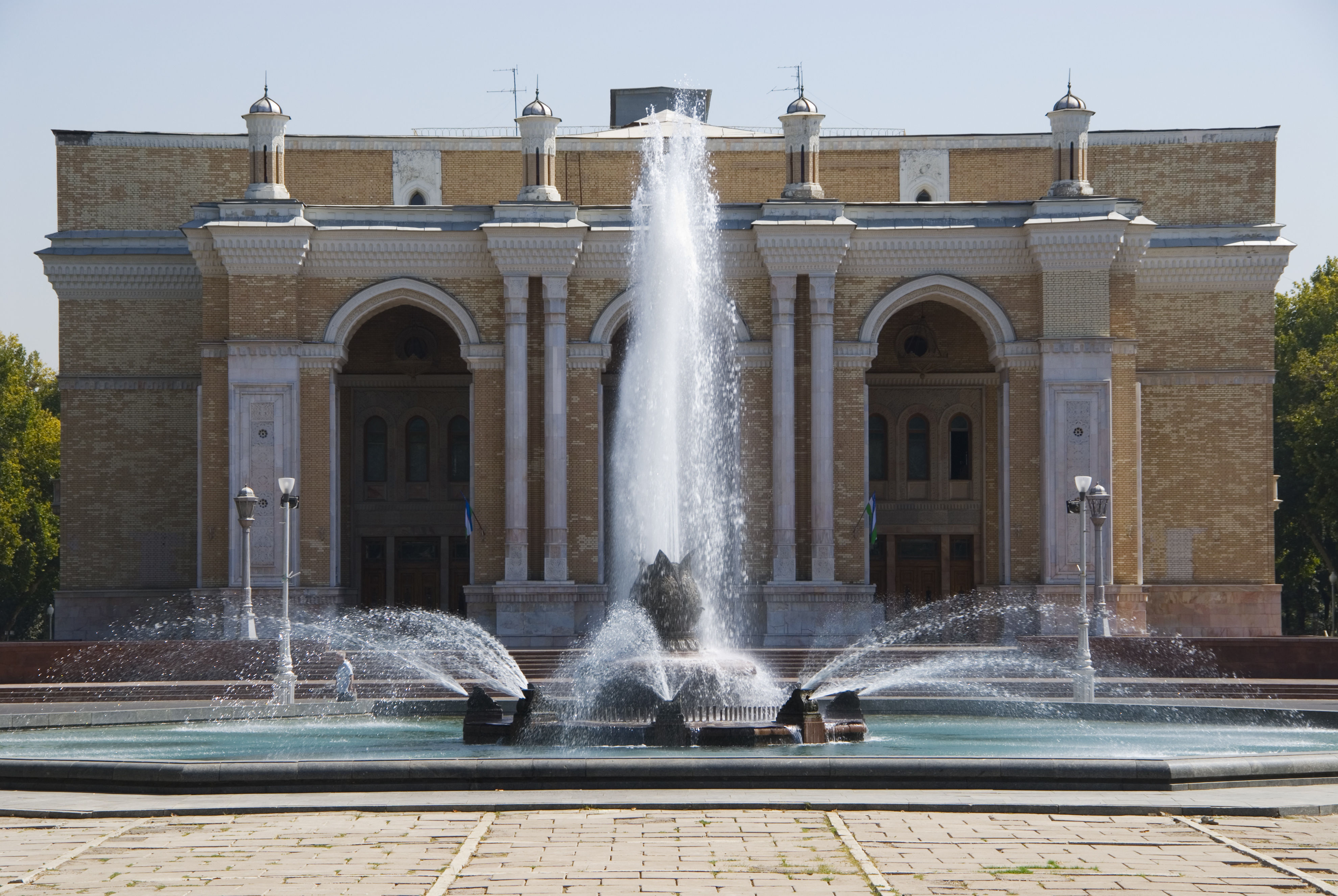 Navoi Opera and Theatre